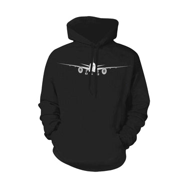 BOEING 787 All Over Print Hoodie Jacket e-joyer